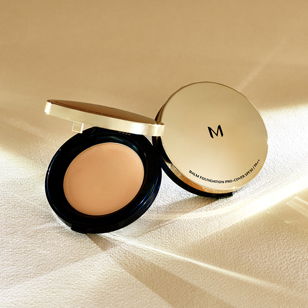M Balm Foundation (Pro Cover), SPF30, PA+++, No. 21, 8g