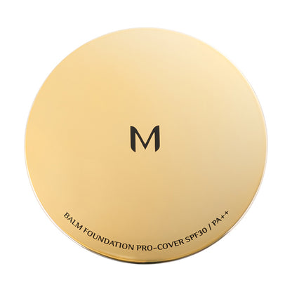 MISSHA M Balm Foundation Pro Cover SPF30 (No.21)