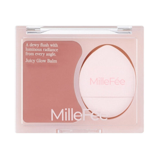 MilleFee Juicy Glow Balm (04 Petal Beige)