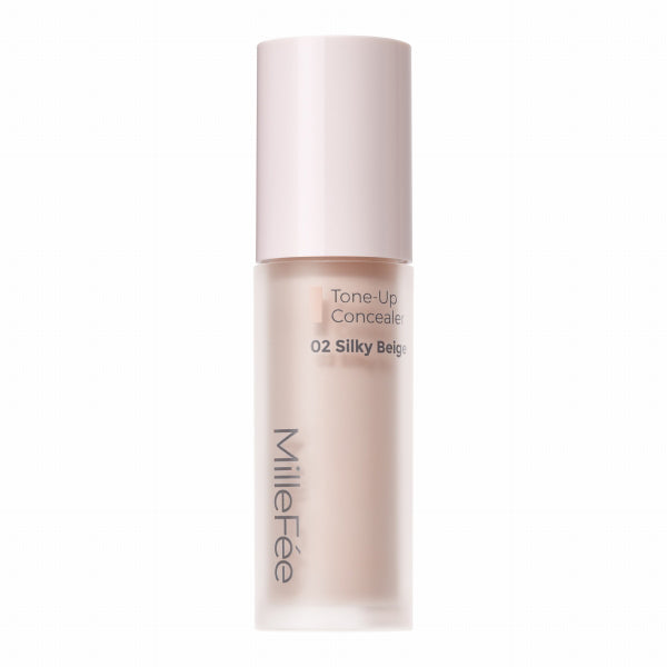 Tone Up Concealer, 02 Silky Beige, 4.5g