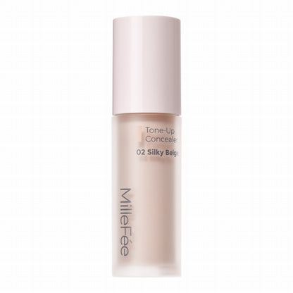 Tone Up Concealer, 02 Silky Beige, 4.5g