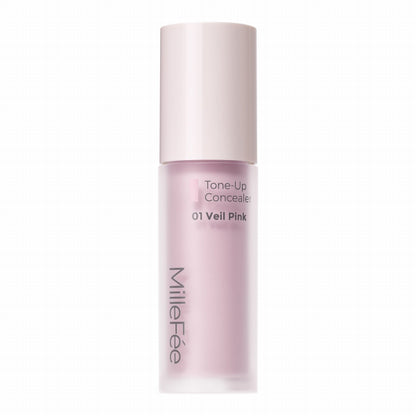 Tone Up Concealer, 01 Veil Pink, 4.5g