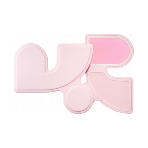 Rest & Recreation Beauty Multi-Pairing Powder Cheek (03 Blurry Lilac), 4.8g