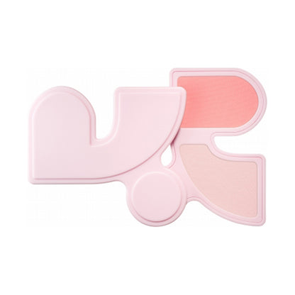 Rest & Recreation Beauty Multi-Pairing Powder Cheek (01 Bliss Pink), 4.8g