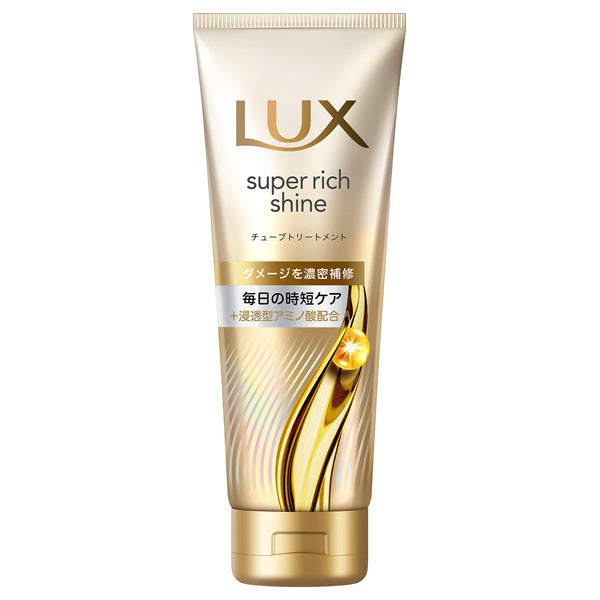 Super Rich Shine Damage Repair Tube Treatment, 150g