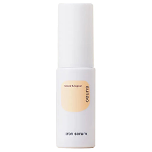 sunao Iron Serum, 18ml