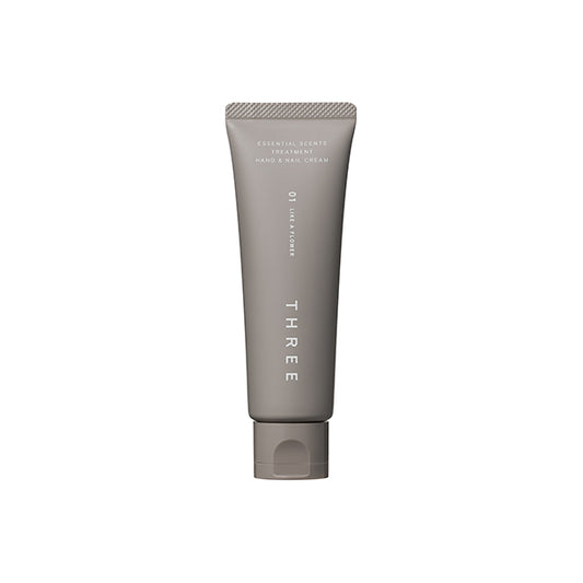 THREE Essential Scents Treatment Hand & Nail Cream, 40g, 01 LIKE A FLOWER