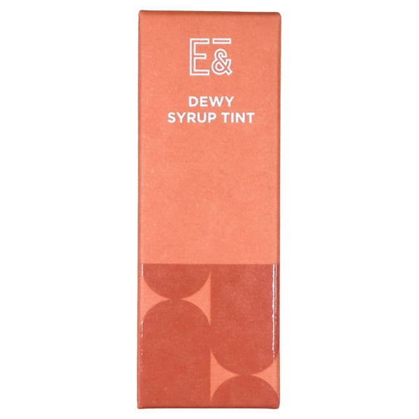 EITHER＆ DEWY SYRUP TINT (09 VITALISM), 4.3g