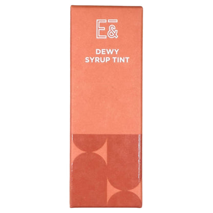EITHER＆ DEWY SYRUP TINT (09 VITALISM), 4.3g