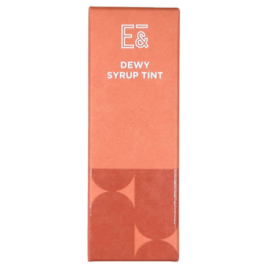 EITHER＆ DEWY SYRUP TINT (09 VITALISM), 4.3g