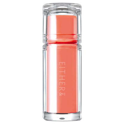 EITHER＆ DEWY SYRUP TINT (09 VITALISM), 4.3g