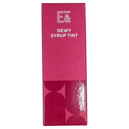 EITHER＆ DEWY SYRUP TINT (08 CHERRY OLOGY), 4.3g