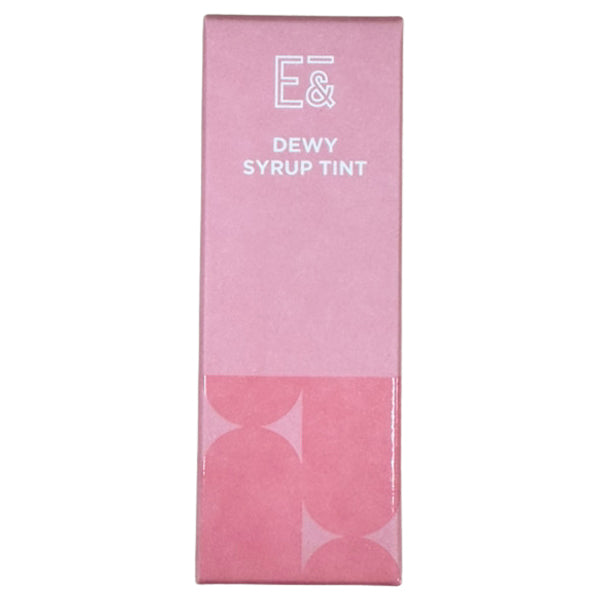 EITHER＆ DEWY SYRUP TINT (07 PINK HERTZ), 4.3g