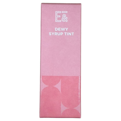EITHER＆ DEWY SYRUP TINT (07 PINK HERTZ), 4.3g