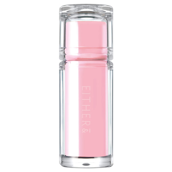 EITHER＆ DEWY SYRUP TINT (07 PINK HERTZ), 4.3g