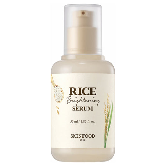 SKINFOOD Rice Brightening Serum, 55ml (Rice)