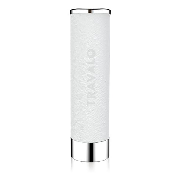 TRAVALO WALZER PU Leather (White), 1 Unit