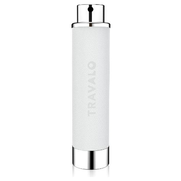 TRAVALO WALZER PU Leather (White), 1 Unit