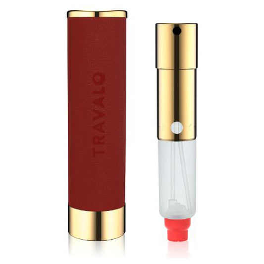 TRAVALO WALZER PU Leather (Red), 1 Unit