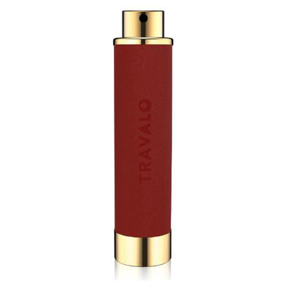 TRAVALO WALZER PU Leather (Red), 1 Unit