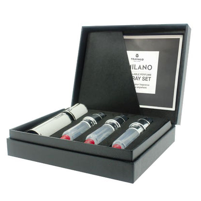 TRAVALO Milano Set (White), 1 Set