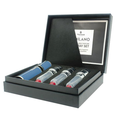 TRAVALO Milano Set (Sky Blue), 1 Set