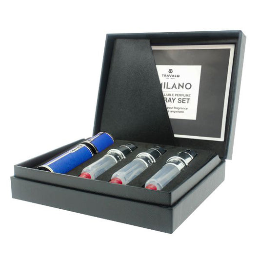 TRAVALO Milano Set (Blue), 1 Set