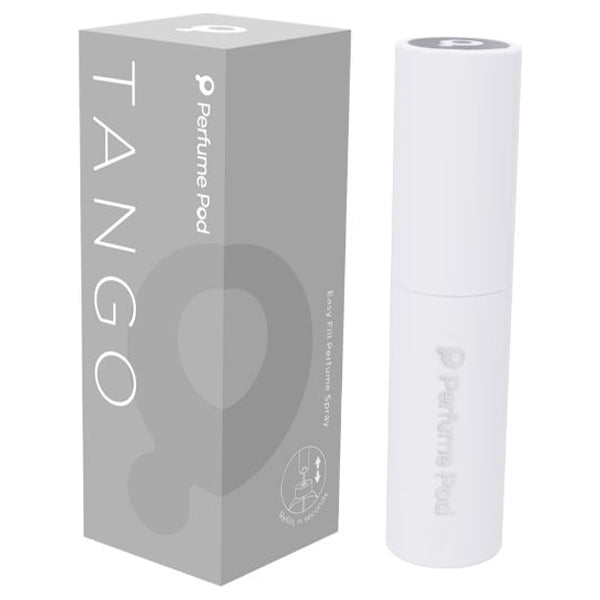 PerfumePod TANGO (White), 1 Unit