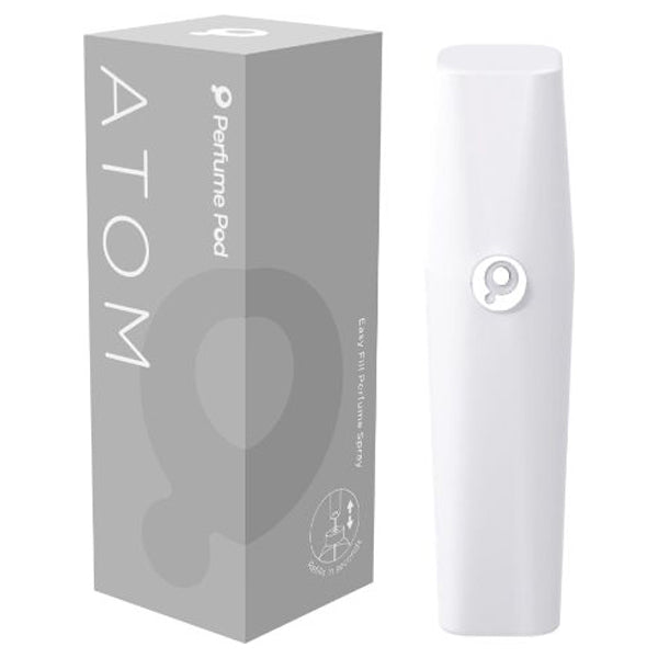 PerfumePod ATOM (White), 1 Unit