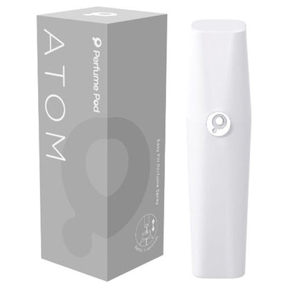 PerfumePod ATOM (White), 1 Unit