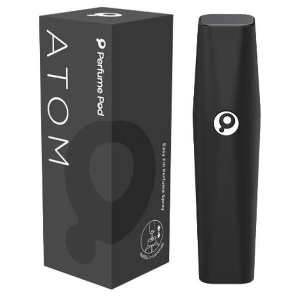 PerfumePod ATOM (Black), 1 Unit