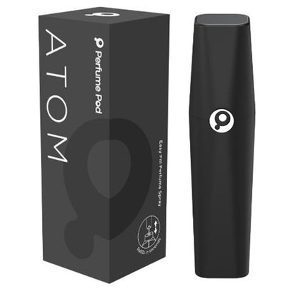 PerfumePod ATOM (Black), 1 Unit