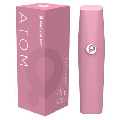 PerfumePod ATOM (Pink), 1 Unit