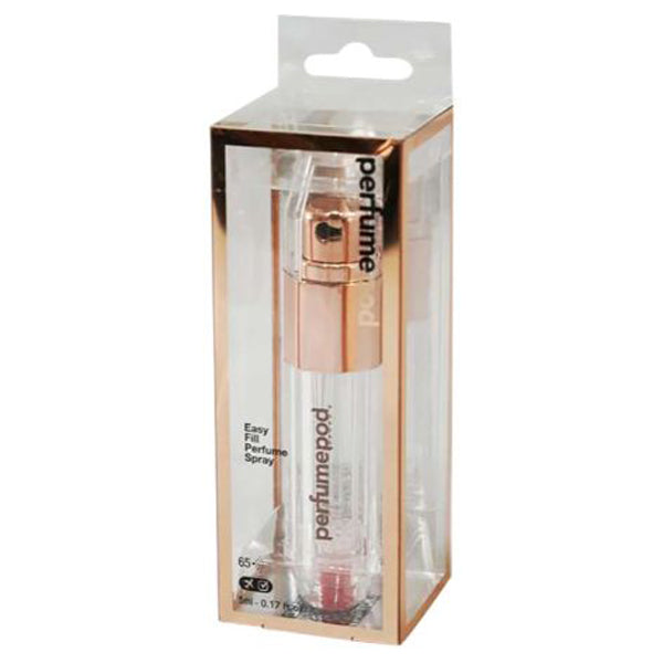 PerfumePod CRYSTAL (Rose Gold), 1 Unit
