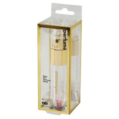 PerfumePod CRYSTAL (Gold), 1 Unit