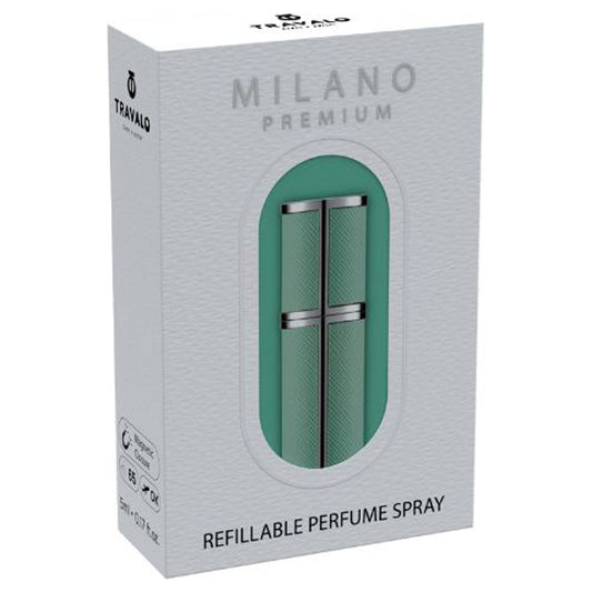 TRAVALO Milano Premium (Aqua), 1 Unit