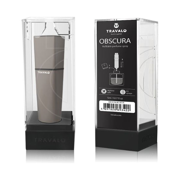 TRAVALO Obscura (Grey), 1 Unit