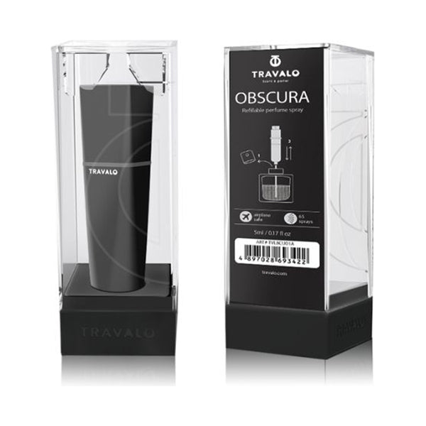 TRAVALO Obscura (Black), 1 Unit