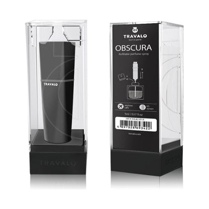 TRAVALO Obscura (Black), 1 Unit