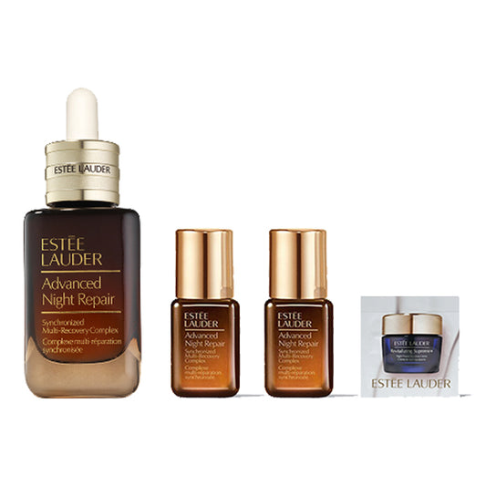 Estee Lauder Advanced Night Repair SMR Complex Limited Edition Set, 50ml, 7ml x 2, 1.5ml