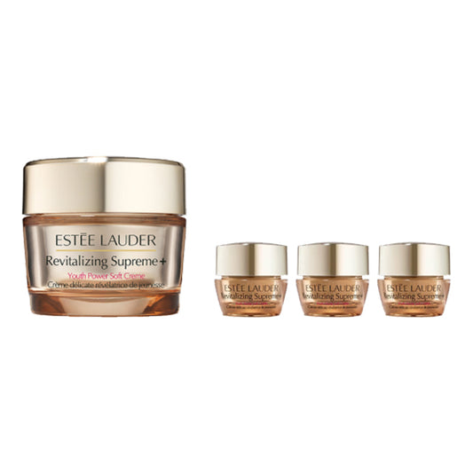 Estée Lauder Re-Nutriv Supreme+ YP Cream Limited Set, 75ml + 5ml x 3