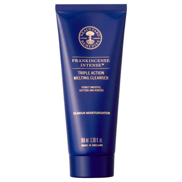 Neal’s Yard Remedies Frankincense Intense Triple Action Melting Cleanser, 100ml
