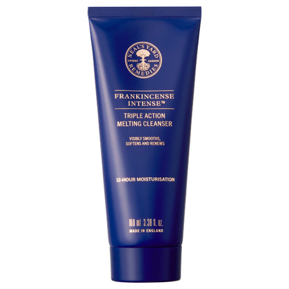 Neal’s Yard Remedies Frankincense Intense Triple Action Melting Cleanser, 100ml