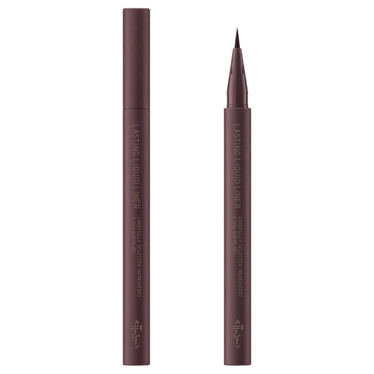 Lasting Liquid Liner, 06 Cherry Black, 0.5ml, Fragrance-Free