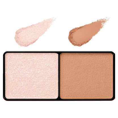 Eye Edition (Color Palette), 23 Snow Pink, 3.8g, Fragrance-free