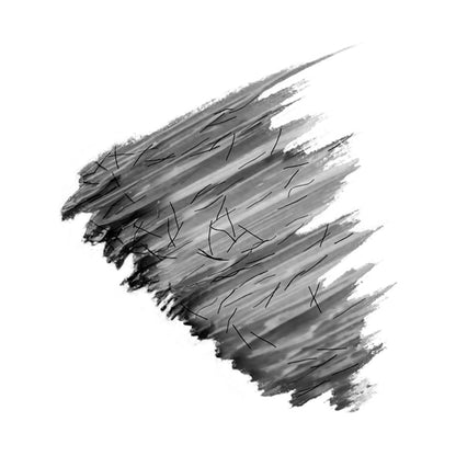 Mascara Base Rich LE, Sheer Black, 6g, Fragrance-Free