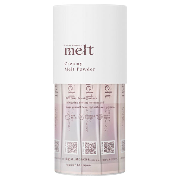 melt Creamy Melt Powder