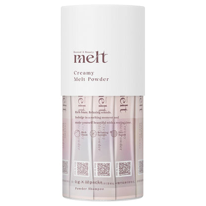 melt Creamy Melt Powder