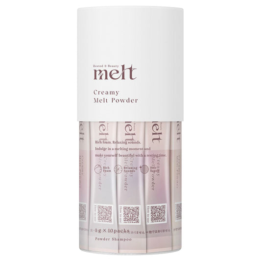melt Creamy Melt Powder