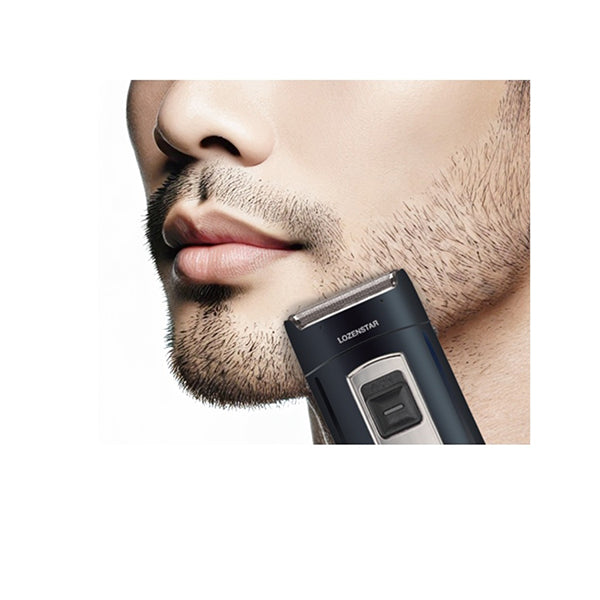 Lozonstar Washable Pocket Shaver 3-Blade